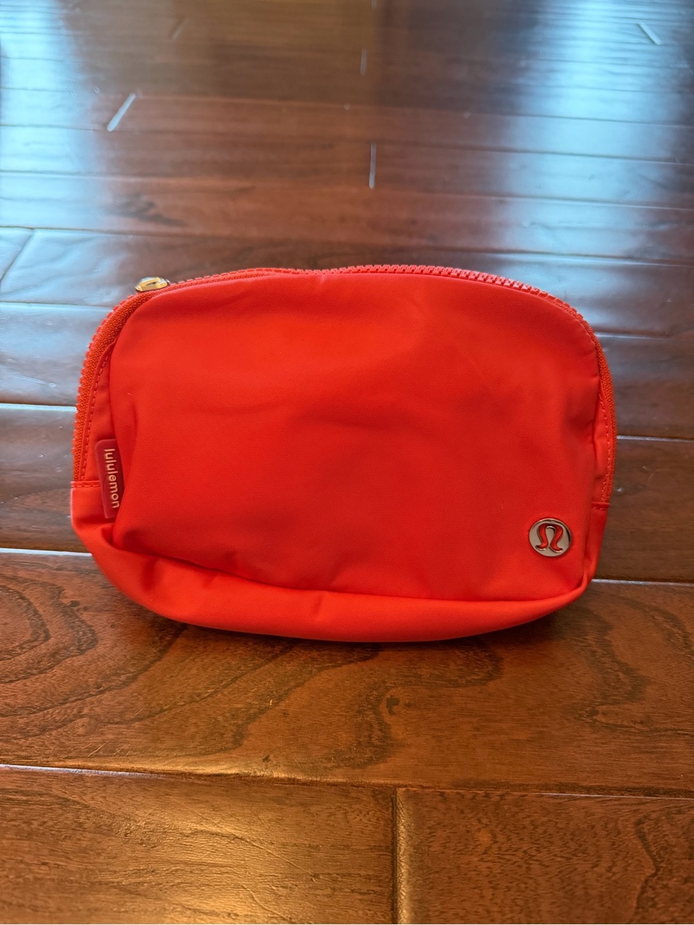 Lululemon Coral Belt Bag